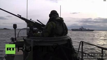 瑞典军方最新爆料,揭秘神秘军事项目与战略动向